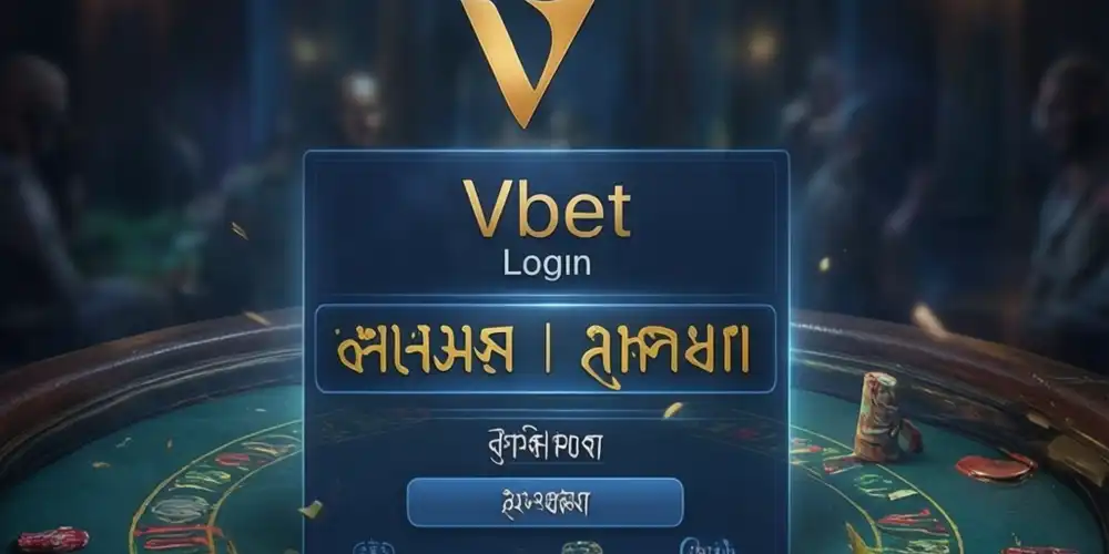 Vbet Casino Banner